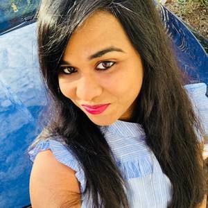 Meet your Posher, Soumya